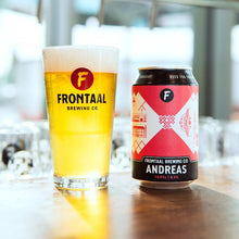 Load image into Gallery viewer, Andreas Tripel Frontaal Brewing Company
