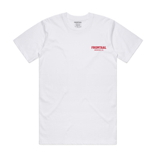 Load image into Gallery viewer, T-Shirt Basic Wit