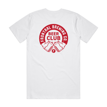 Load image into Gallery viewer, T-Shirt Beer Club Wit