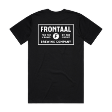 Load image into Gallery viewer, T-Shirt Basic Zwart