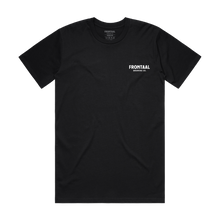 Load image into Gallery viewer, T-Shirt Basic Zwart