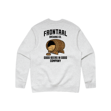 Load image into Gallery viewer, Frontaal Brewing Company Simcoe Sweater Grijs