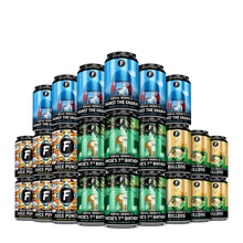 Load image into Gallery viewer, Festival bierpakket Frontaal Brewing Company