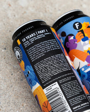 Load image into Gallery viewer, Hedof x Frontaal 10 Years Anniversary Box Speciaalbier kunst Breda