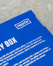 Load image into Gallery viewer, Hedof x Frontaal 10 Years Anniversary Box Speciaalbier kunst Breda