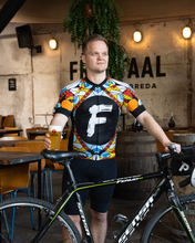Load image into Gallery viewer, Frontaal Wielrenshirt Juice punch