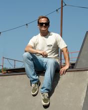 Load image into Gallery viewer, T-Shirt Ecru Simcoe