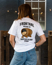 Load image into Gallery viewer, T-Shirt Wit Simcoe