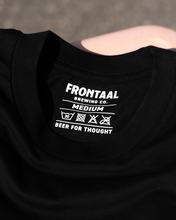 Load image into Gallery viewer, T-Shirt Zwart Simcoe