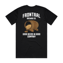 Load image into Gallery viewer, T-Shirt Zwart Simcoe