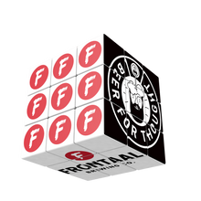 Load image into Gallery viewer, Frontaal Speedcube