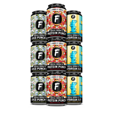 Load image into Gallery viewer, Alcoholarm alcoholvrij 0.5 speciaalbier pakket Frontaal Brewing Company