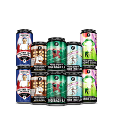 Load image into Gallery viewer, New Beer Box nieuwe bieren bierpakket Frontaal Brewing Company