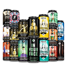 Load image into Gallery viewer, Bierpakket Black Friday Deal Frontaal Brewing Company