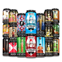 Load image into Gallery viewer, Winter Deal Bierpakket Frontaal Brewing Company