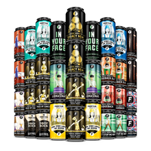 Load image into Gallery viewer, Bierpakket Black Friday Deal Frontaal Brewing Company