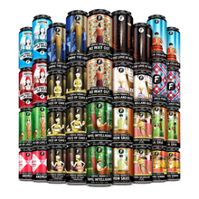 Load image into Gallery viewer, Winter Deal Bierpakket Frontaal Brewing Company