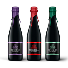 Load image into Gallery viewer, Trifecta Barrel Aged Frontaal Bravoure Folkingebrew set