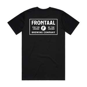 T-Shirt Basic Zwart
