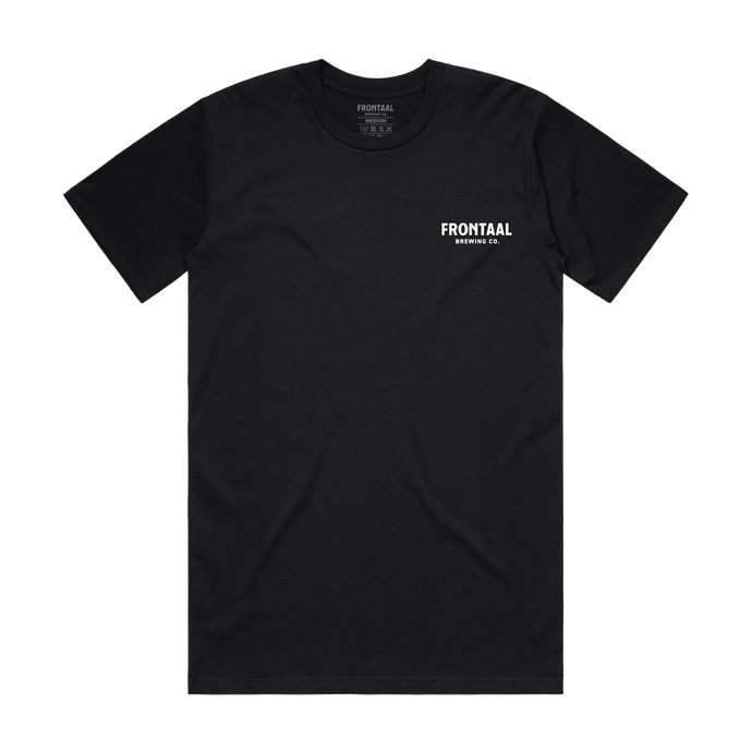 T-Shirt Basic Zwart