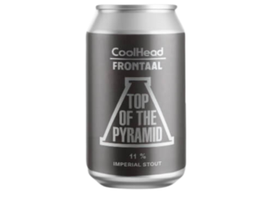 CoolHead Brew X Frontaal  | Top of the Pyramid