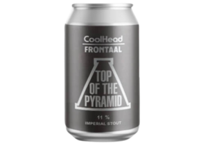 CoolHead Brew X Frontaal  | Top of the Pyramid