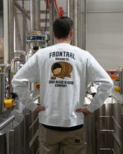 Load image into Gallery viewer, Frontaal Brewing Company Simcoe Sweater Grijs
