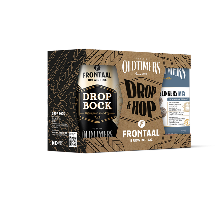 Drop & Hop Giftpack