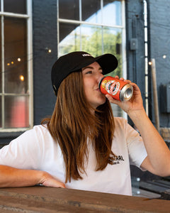 Dutch Pilsner Simcoe Merch Frontaal brewing Company