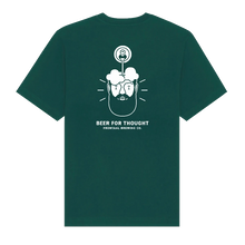 Load image into Gallery viewer, T-shirt Groen Frontaal Brewing Company
