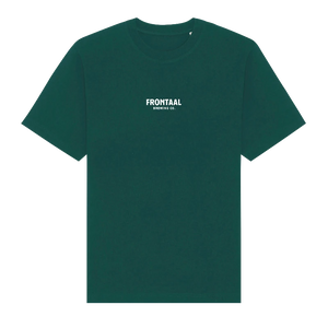 T-shirt Groen Frontaal Brewing Company