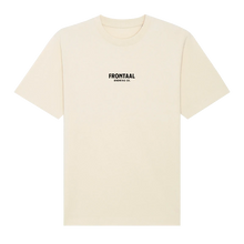 Load image into Gallery viewer, T-shirt Natural white Frontaal Brewing Company
