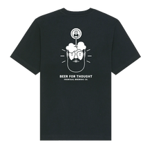 Load image into Gallery viewer, T-shirt Zwart Frontaal Brewing Company
