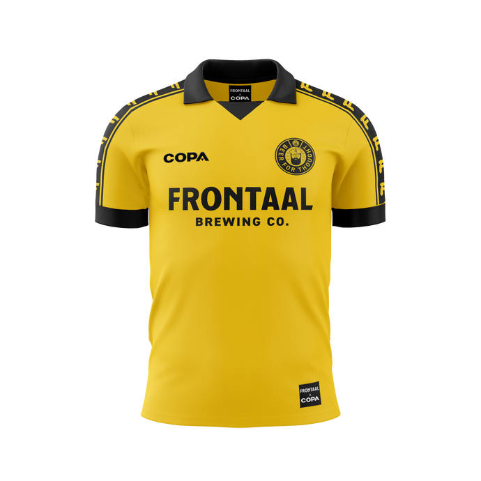 Frontaal x COPA Retro Shirt