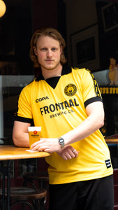 Frontaal x COPA Retro Shirt
