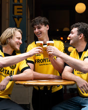 Load image into Gallery viewer, Frontaal x COPA Retro Shirt
