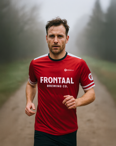 Frontaal x Rogelli Hardloopshirt