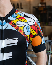 Load image into Gallery viewer, Frontaal Wielrenshirt Juice punch
