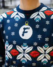 Load image into Gallery viewer, Frontaal Kersttrui
