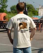 Load image into Gallery viewer, T-Shirt Ecru Simcoe
