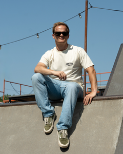 T-Shirt Ecru Simcoe