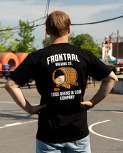 Load image into Gallery viewer, T-Shirt Zwart Simcoe
