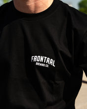 Load image into Gallery viewer, T-Shirt Zwart Simcoe
