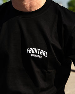 T-Shirt Zwart Simcoe
