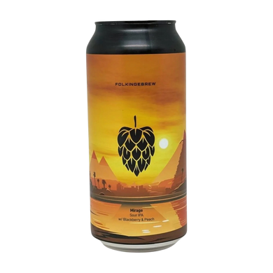 Mirage | Folkingebrew