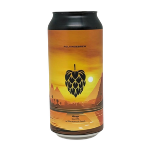 Mirage | Folkingebrew