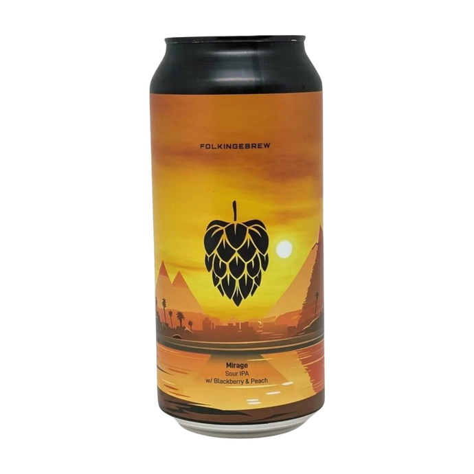 Mirage | Folkingebrew