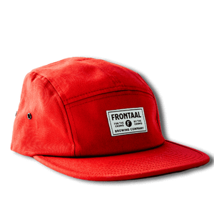 Frontaal cap