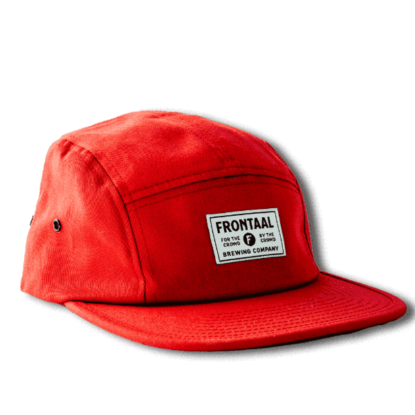 Frontaal cap