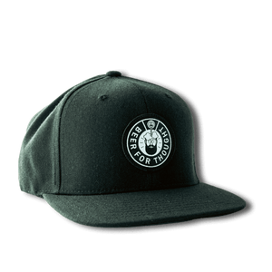 Frontaal cap